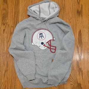 Carhartt Barstool Sports hoodie, sz L
